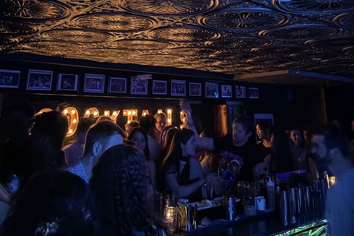 NYC Pub Crawl Tour
