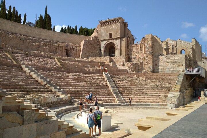 Tour delle tapas a Cartagena