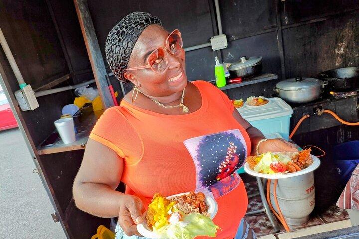 Tour de comida callejera Panamá (25+ degustaciones) Por Paradox Experience