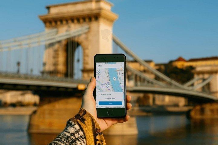 Self Guided Interactive Walking Tour of Budapest