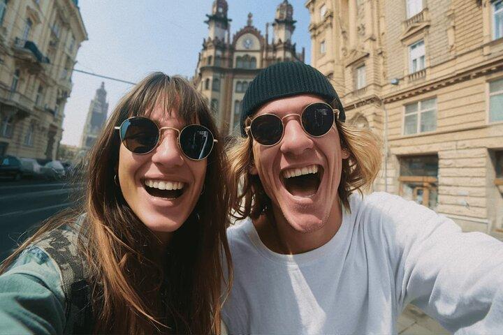 Self Guided Interactive Walking Tour of Budapest