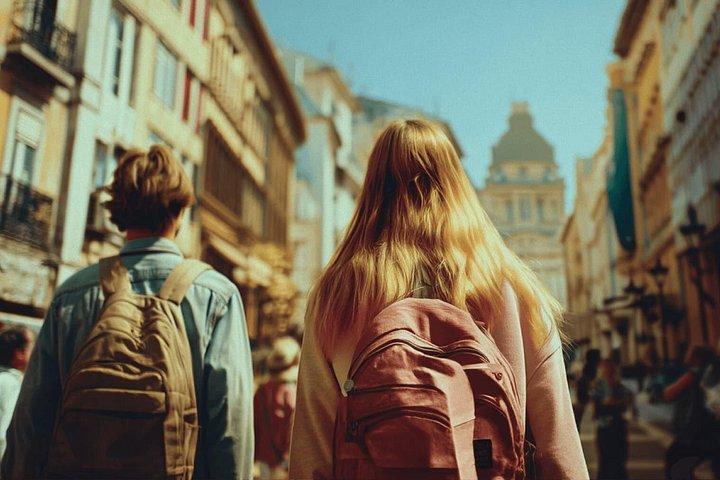 Self Guided Interactive Walking Tour of Budapest