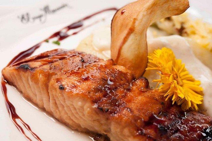 エルビエホアルマセンでのタンゴショー、ブエノスアイレスでのオプションのディナー