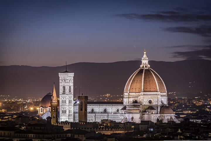 Florence Walking Tour pour les femmes avec Gelato et boissons