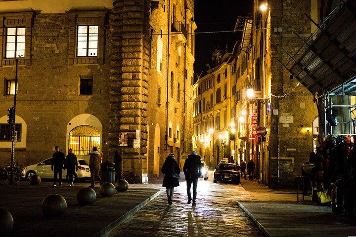 Florence Walking Tour para Mulheres com Gelato e Bebidas