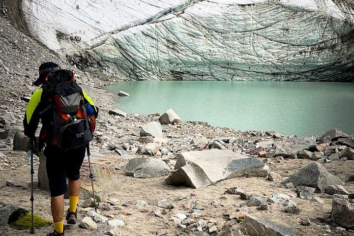 One Day Hike to Ratsek Hut in Ala Archa National Park