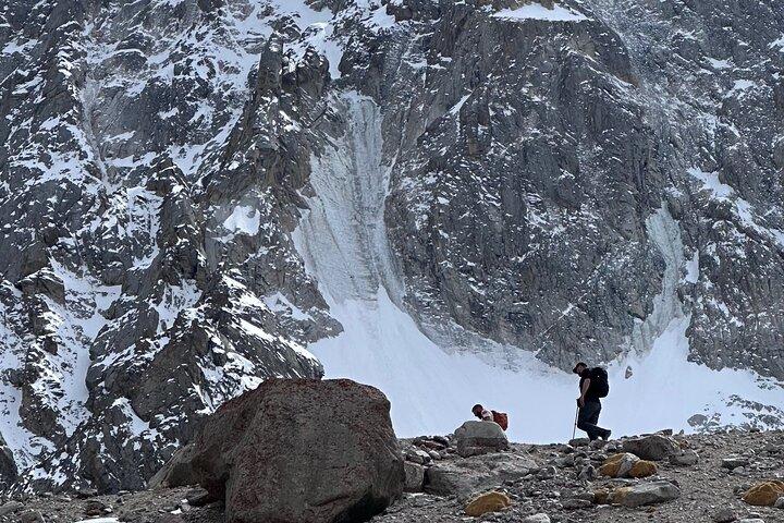 One Day Hike to Ratsek Hut in Ala Archa National Park