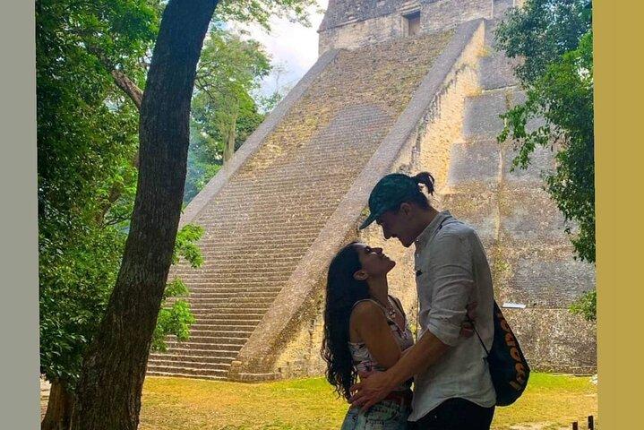 Tour a Tikal todo Incluido desde Flores o Aeropuerto Mundo Maya
