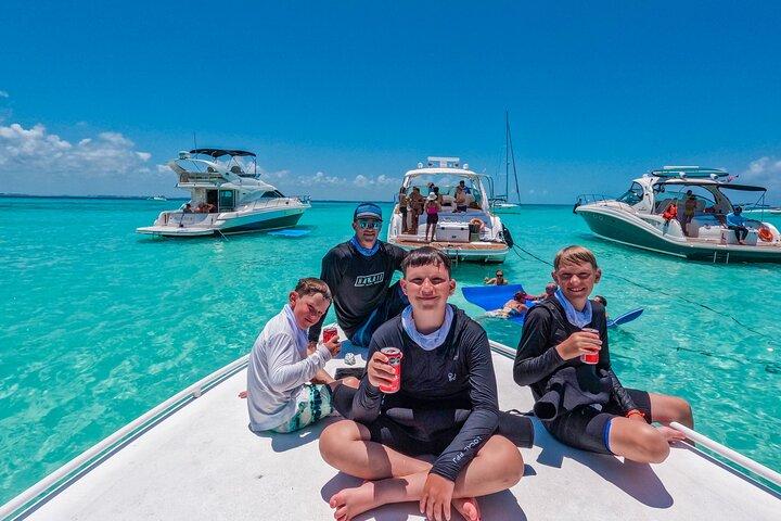 Privat Whale Shark All Inclusive Experience