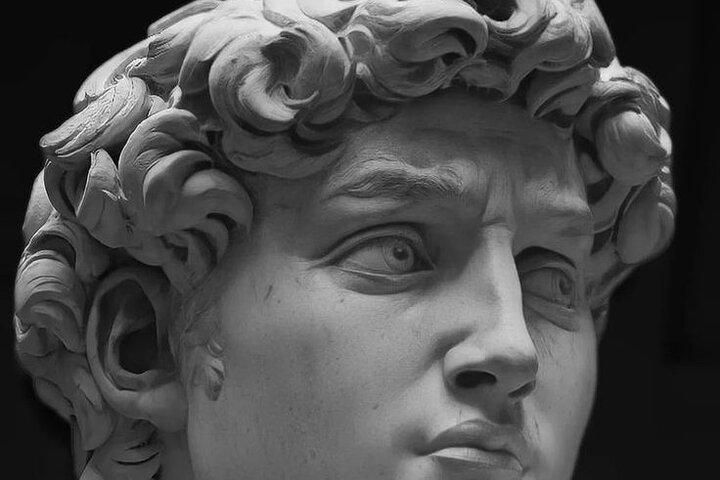 Visite semi-privée du David de Michel-Ange à Florence