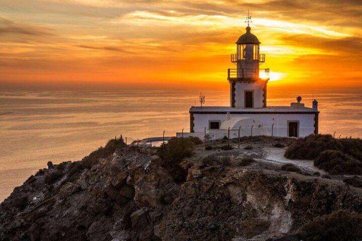 Tour privado de Santorini con guía local
