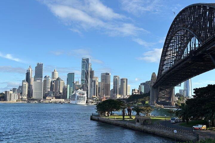 Sydney Ganztägiges privates Stadthafenküstenabenteuer