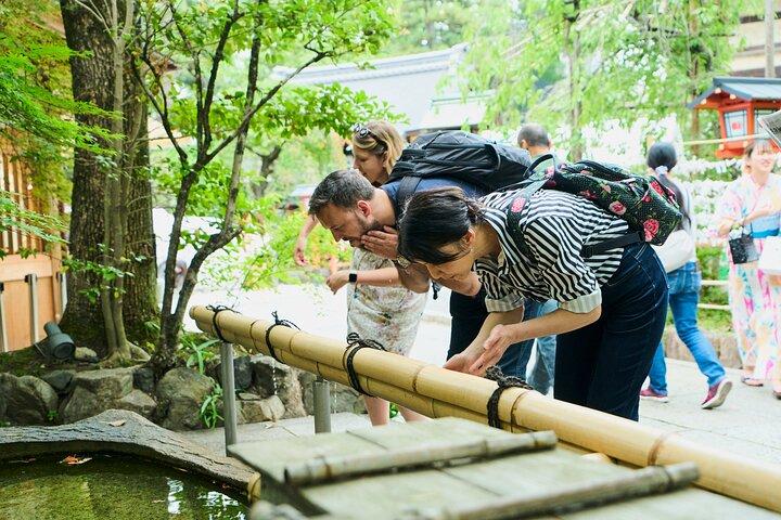 京都：祇園秘宝＆芸者文化ツアー