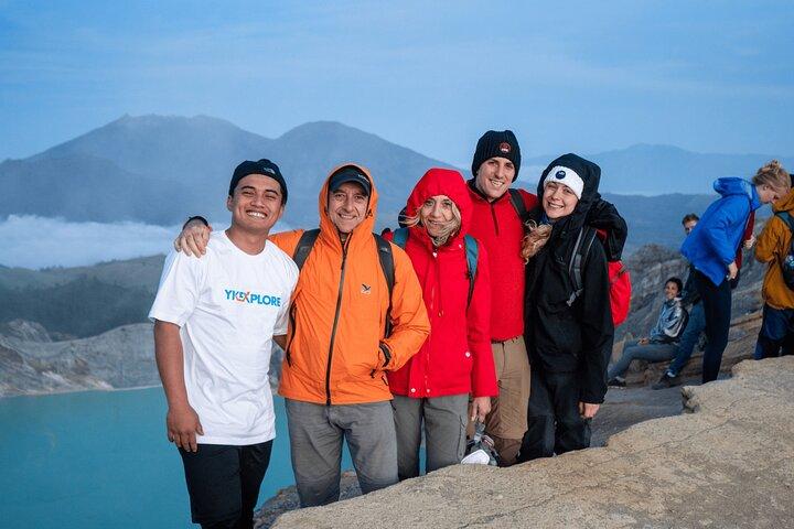 Desde Yogyakarta : Tumpak Sewu Bromo e Ijen con Bali De regreso