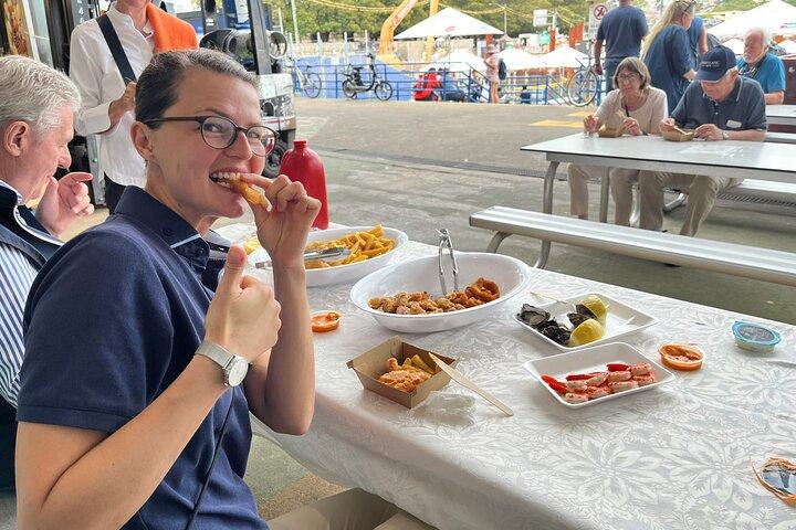 Taste of Sydney Tour (mini pullman)