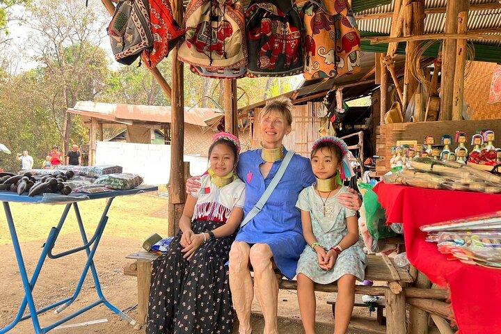 Hoteller i nærheden af Long Neck Village, Silver Temple & Chiang Mai