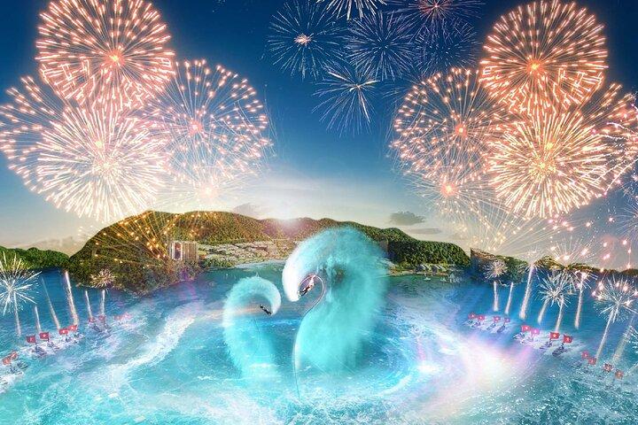 Cat Ba Island Show: Symphony of the Green Island