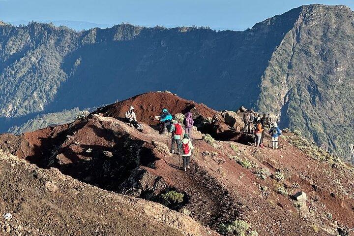 Rinjani Summit 2 giorni 1 notte