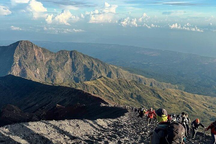 Rinjani Summit 2 giorni 1 notte