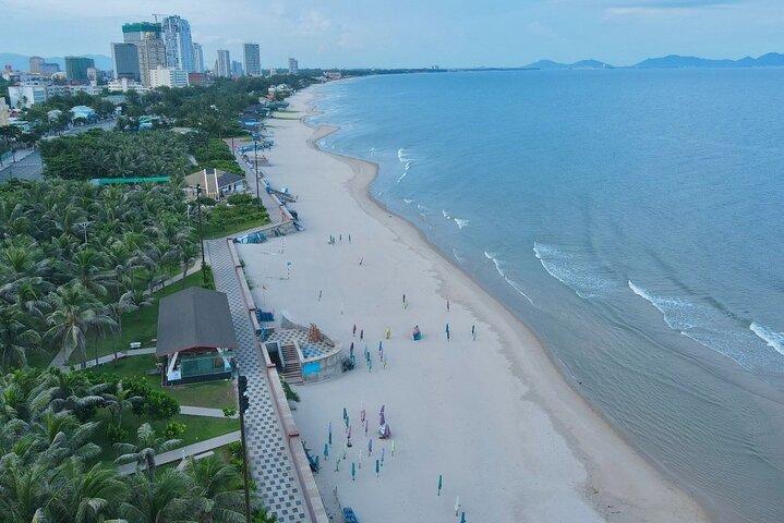 Tour di un giorno di spiaggia e cultura di Vung Tau (privato / piccolo gruppo)