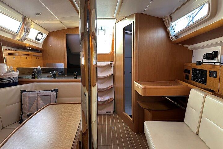 Expérience de navigation de deux heures à Oyster Bay