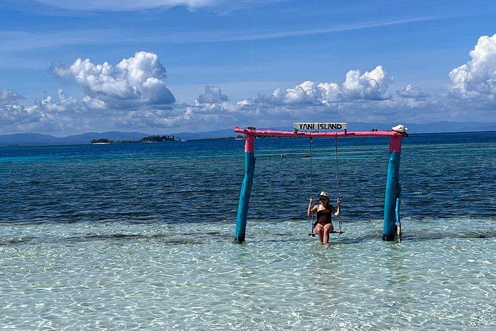 含まれるツアーすべてパナマシティ発サンブラス諸島日帰りツアー