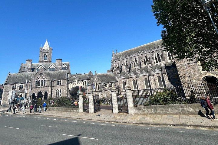 Private Dublin Day Tour