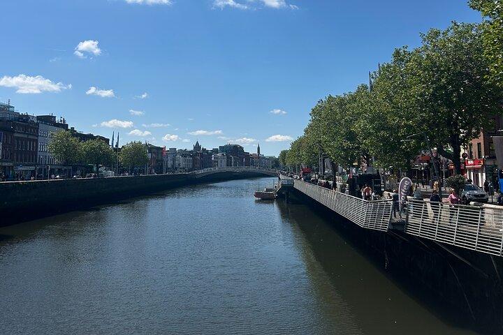 Private Dublin Day Tour