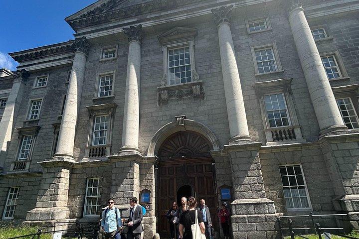 Private Dublin Day Tour