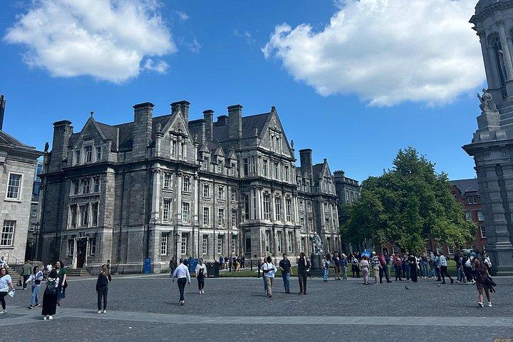 Private Dublin Day Tour