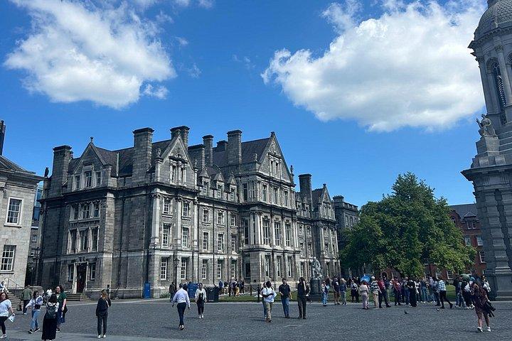 Private Luxustour durch Dublin