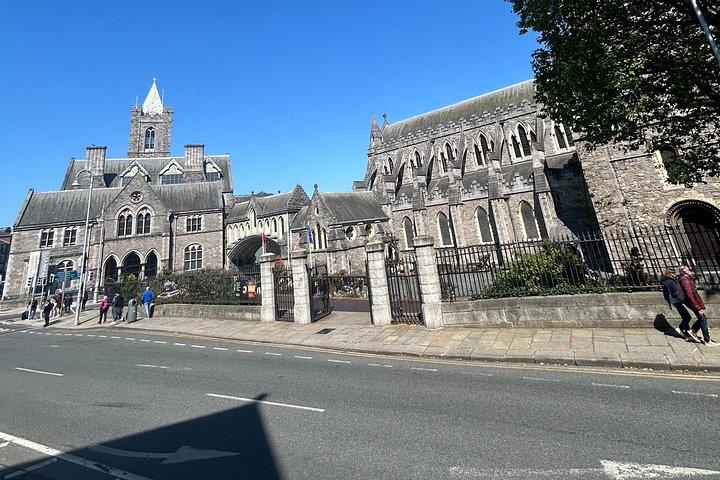Private Luxustour durch Dublin