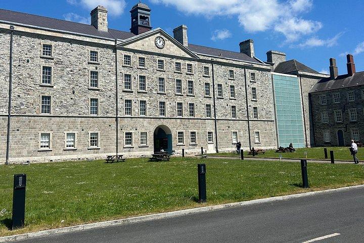 Private Luxustour durch Dublin