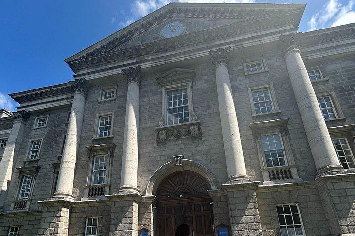 Private Luxustour durch Dublin