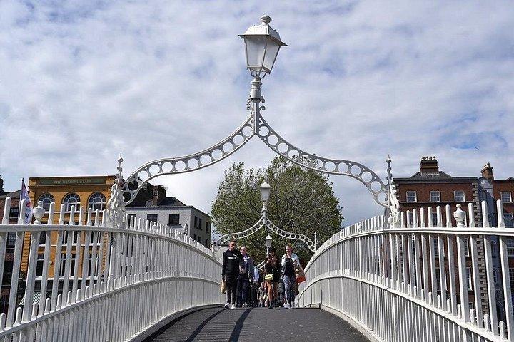 Dublin Self Guided Audio Experience