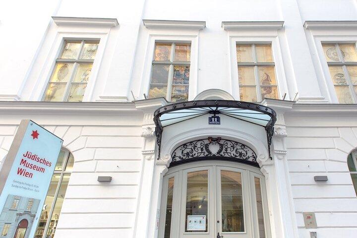 Private jødiske museer og jødisk kvarter tur Wien