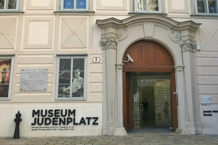 Private jüdische Museen und jüdische Viertelführung Wien