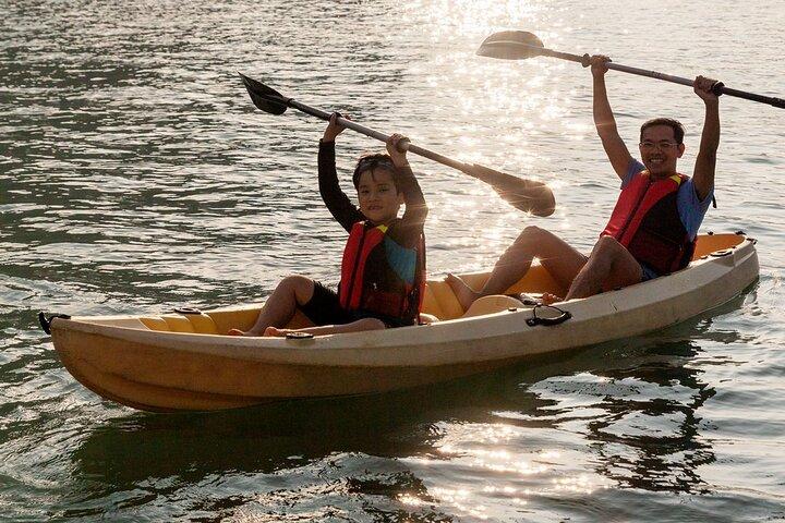 Experiência de cruzeiro de 2 dias em Halong Bay