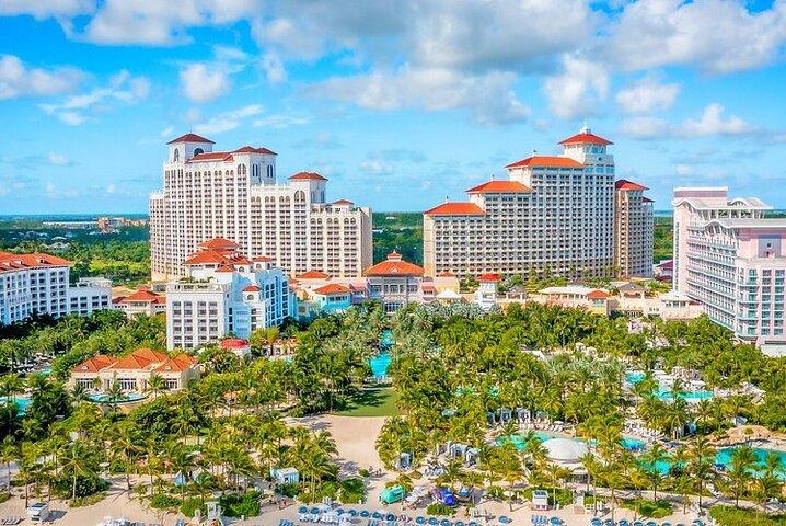 City Tour Atlantis , Bahamar og omkringliggende hoteller