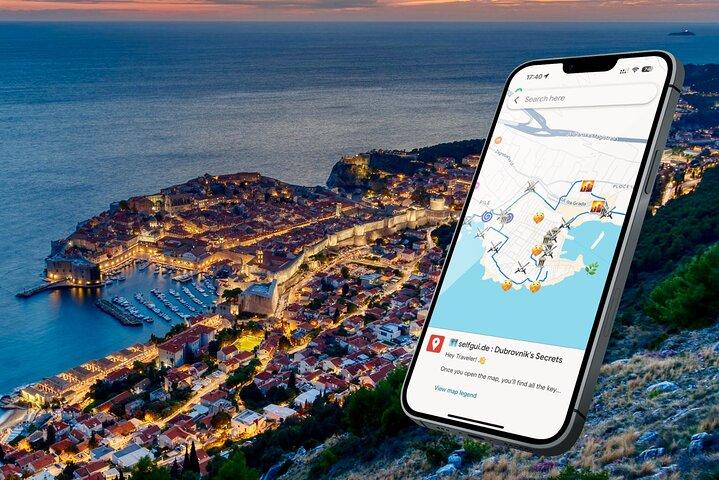 Selfguide® Secrets Tour Dubrovnik with Game of Thronesスポット