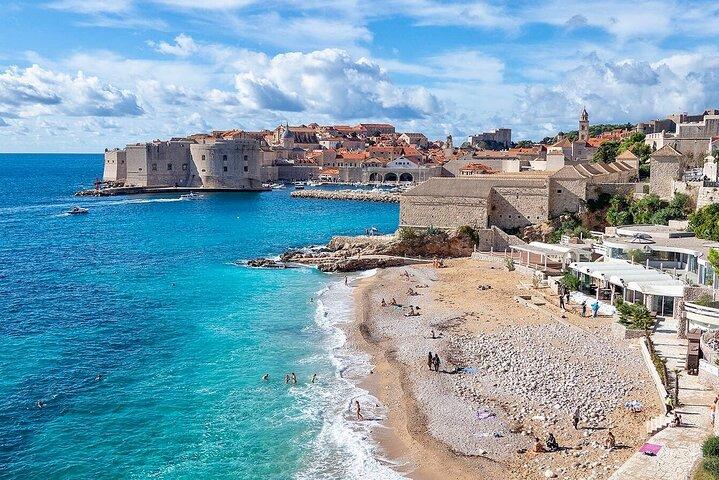 Selfguide® Secrets Tour Dubrovnik with Game of Thronesスポット