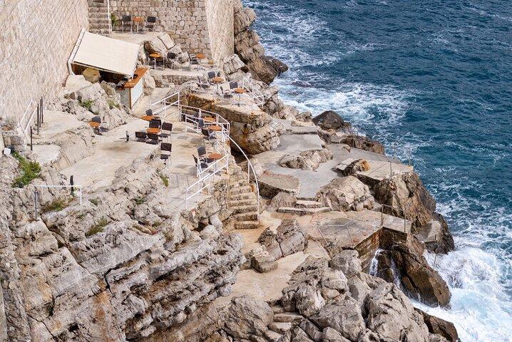 Selfguide® Secrets Tour Dubrovnik with Game of Thronesスポット