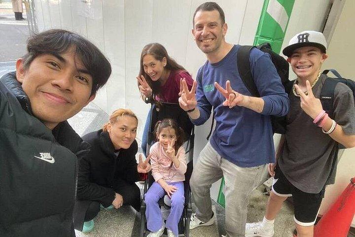 大阪アライブ隠れ市場＆アイコニック観光テーラーメイドガイドツアー