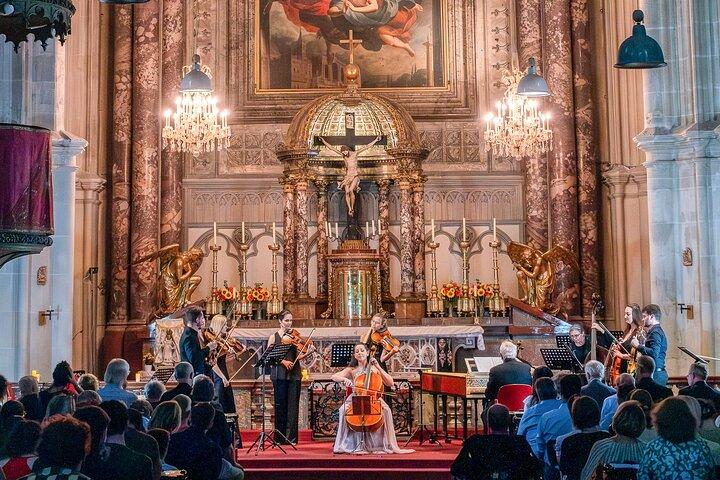 Klassische Konzerte in der Minoritenkirche in Wien Tickets