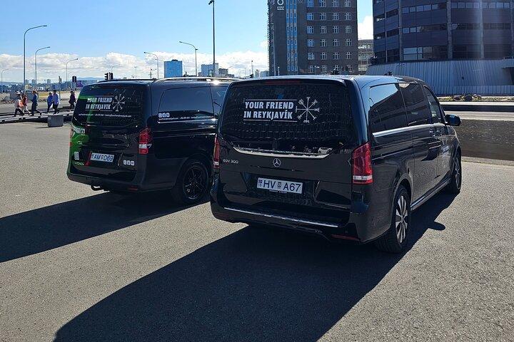 Voiture privée Reykjavik City Tour Experience