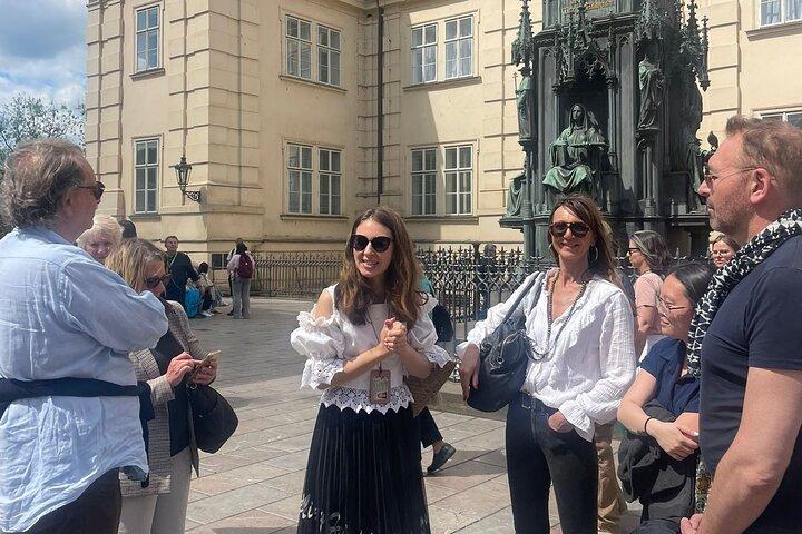 Praag essentieel