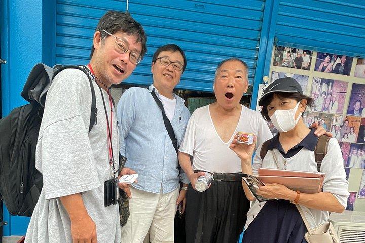 5時間浅草ディープダイブ+茶道+メイドカフェ+ホッピーorラーメン