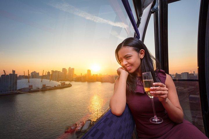 London Cable Car : Rundfahrt über die Themse