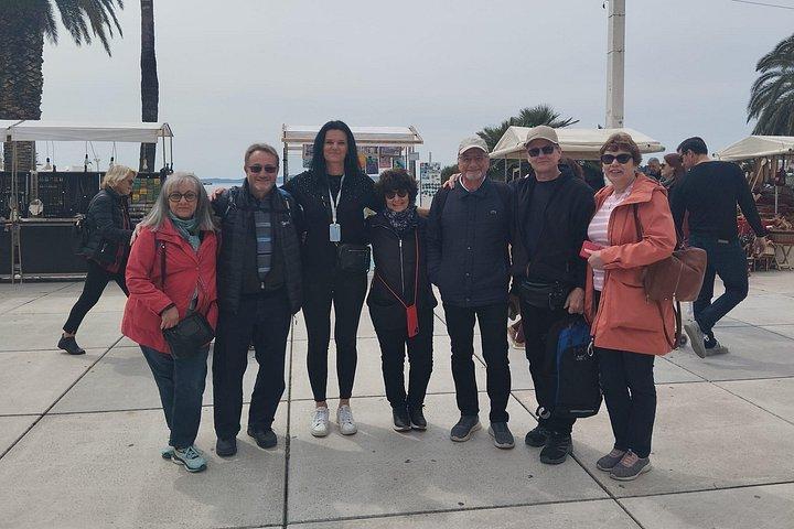 Split History Walking Tour - Rome away from Rome (small group)
