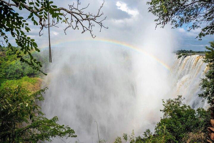 Victoria Falls Day Tour